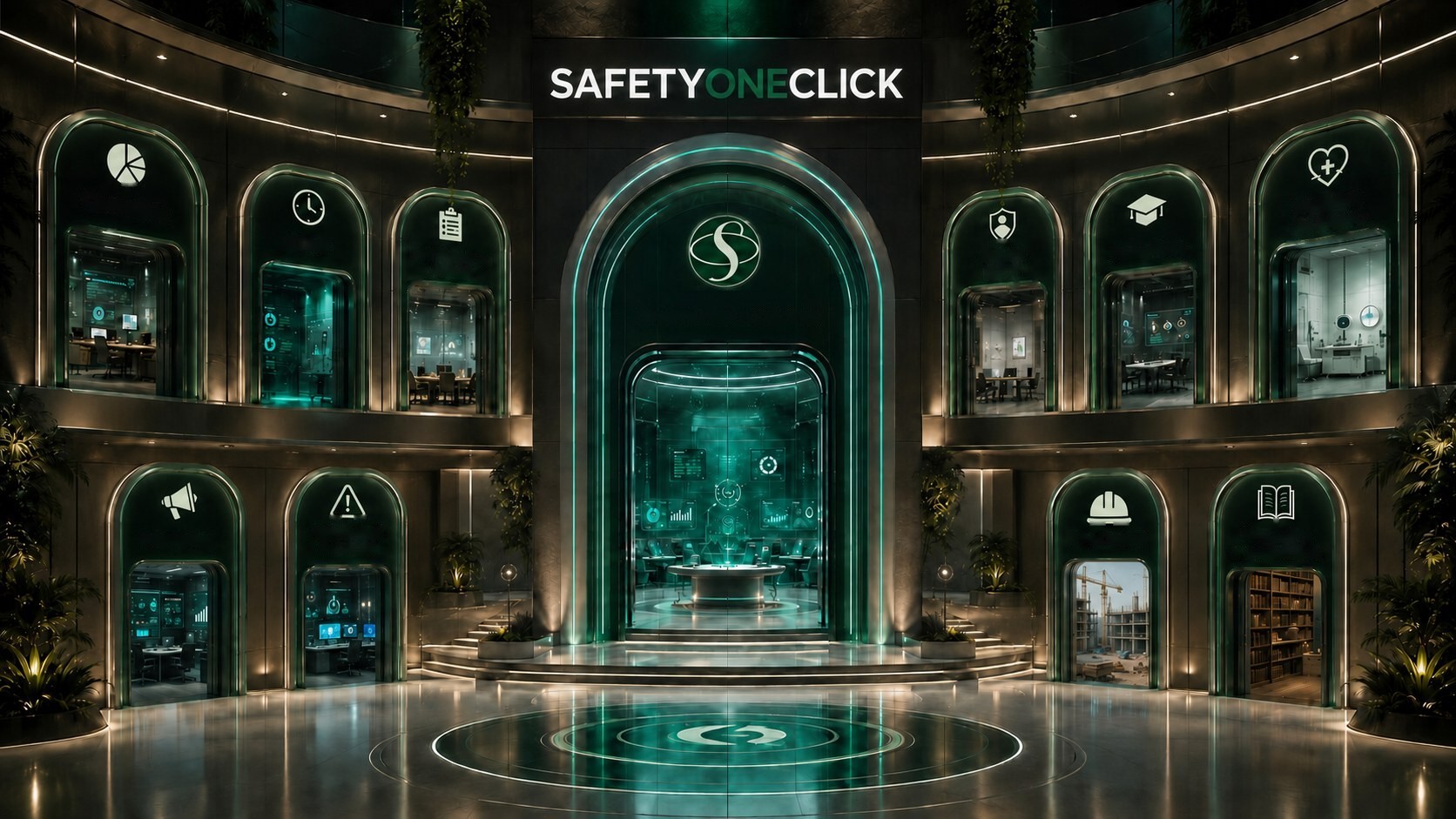 Atrio SafetyoneClick